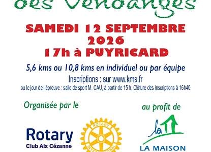 Course des Vendanges