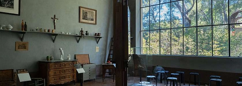 Les Journées Européennes du Patrimoine à l’Atelier des Lauves