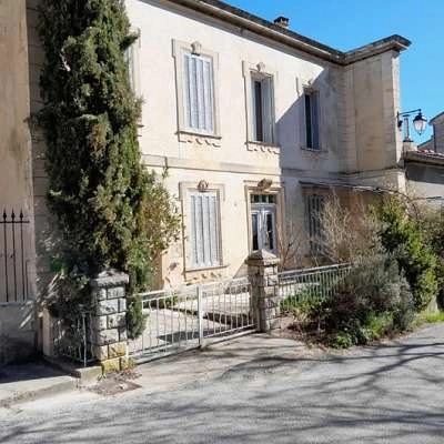 Demeure du Barri, gîte entre Luberon et Haute Provence.