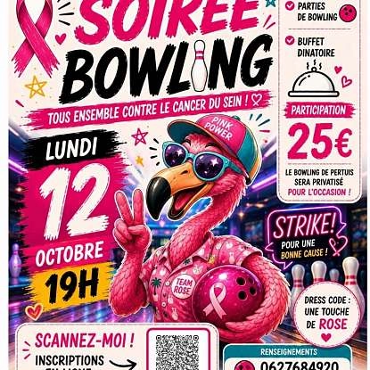 Octobre Rose à Pertuis 2026