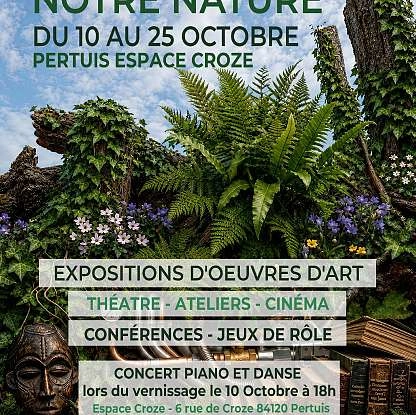 Atelier d'aquarelle- Biennale d'art de Pertuis