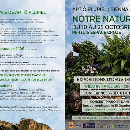 Atelier d'aquarelle- Biennale d'art de Pertuis