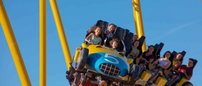 Parc Spirou, sortie en famille près du Luberon