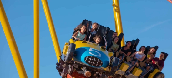 Parc Spirou, sortie en famille près du Luberon