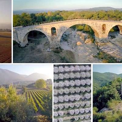 Un voyage extraordinaire dans le Luberon