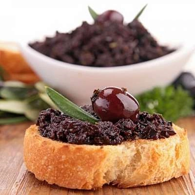 La tapenade provençale