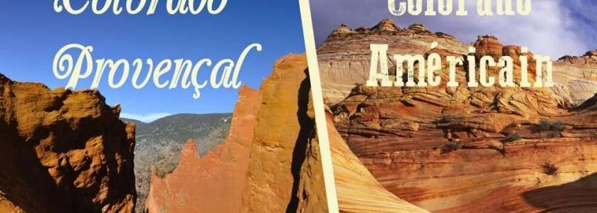 Colorado Provençal ou Colorado Américain ?