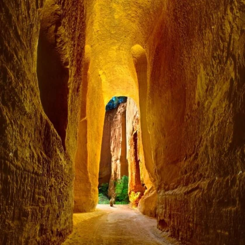 3 lieux extraordinaires dans le Luberon