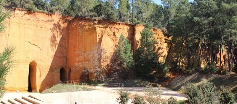 Mines d'Ocres