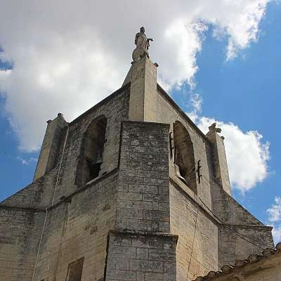 Eglise de Bonnieux