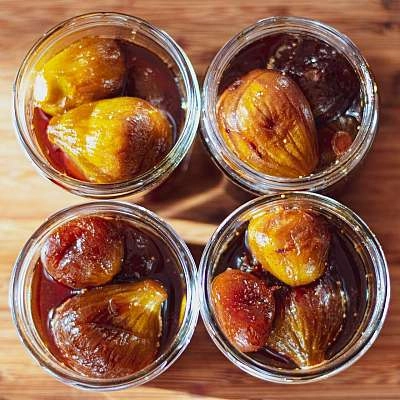 Fabrication des fruits confits d'Apt