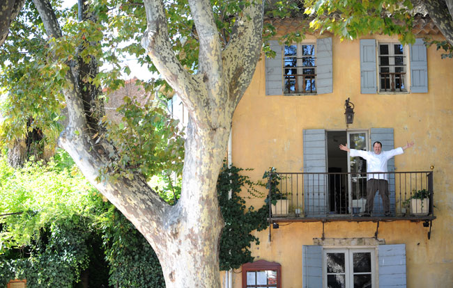 La petite maison de Cucuron
